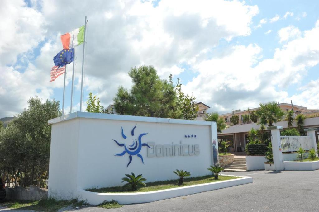 Suite Hotel Dominicus Grisolia Exterior photo