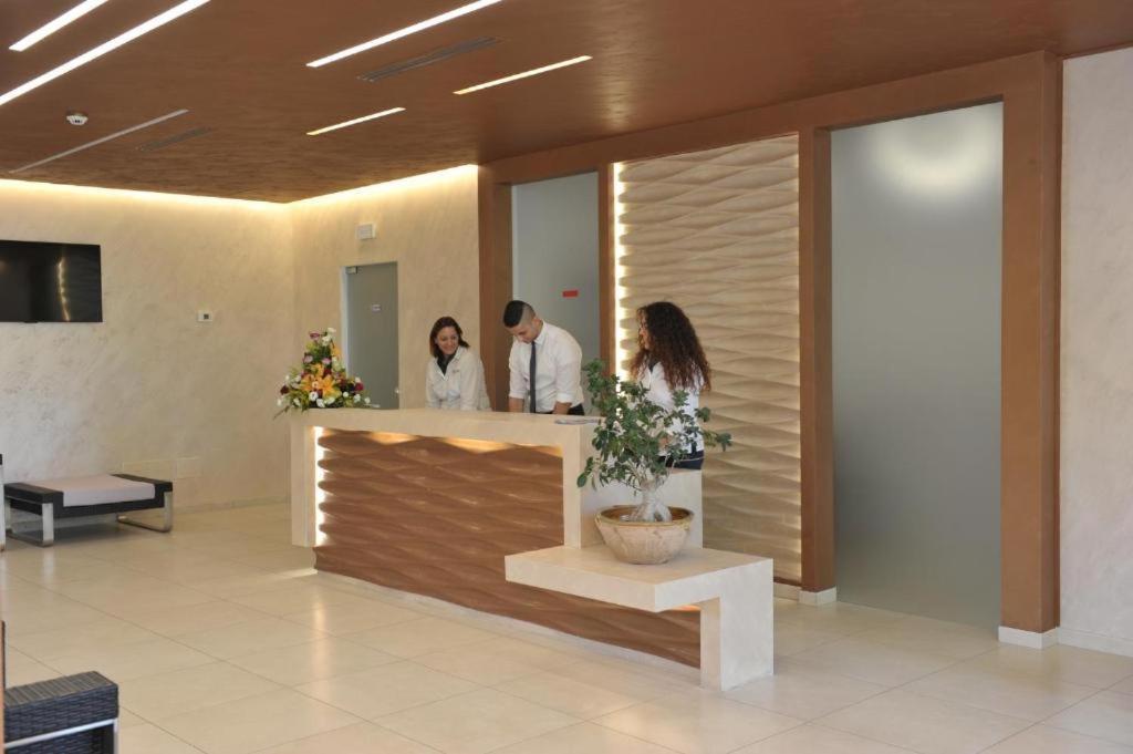 Suite Hotel Dominicus Grisolia Exterior photo