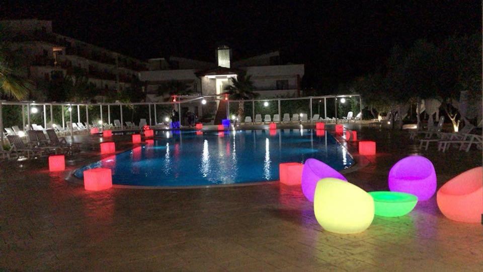 Suite Hotel Dominicus Grisolia Exterior photo