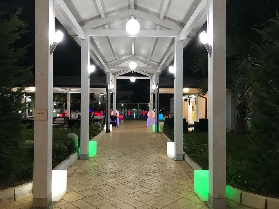Suite Hotel Dominicus Grisolia Exterior photo