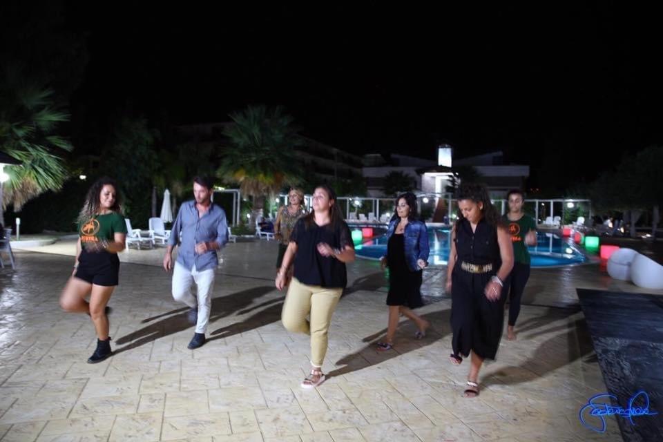 Suite Hotel Dominicus Grisolia Exterior photo